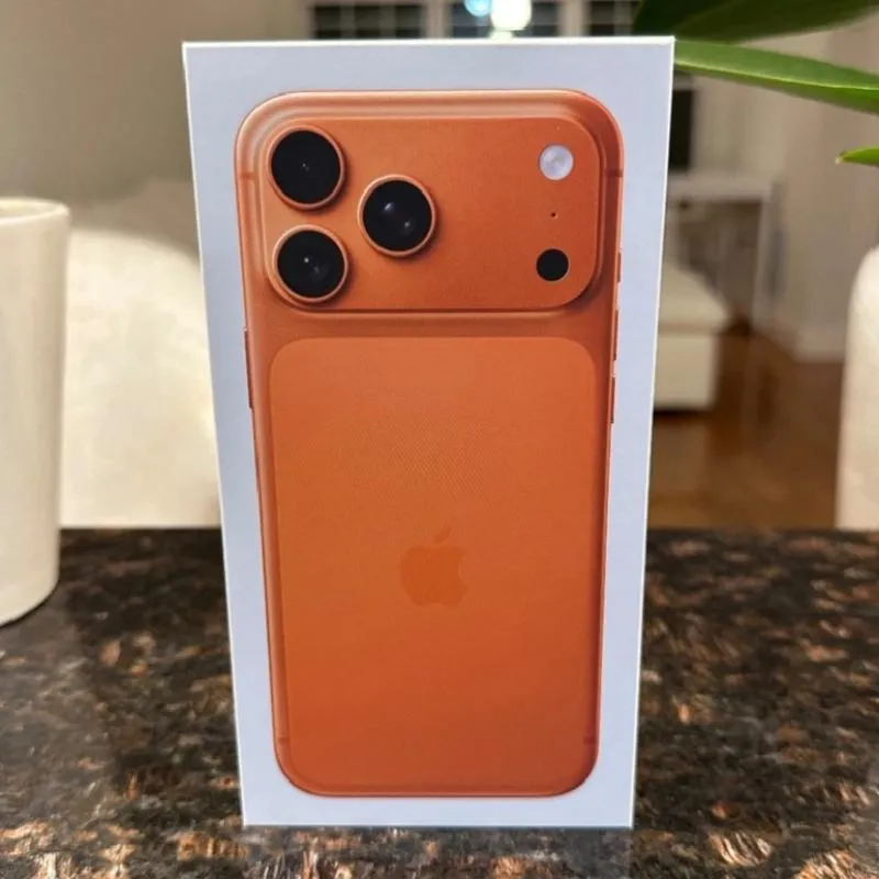 Imagem da campanha IPHONE 17 PRO MAX OU 8 MIL NO PIX