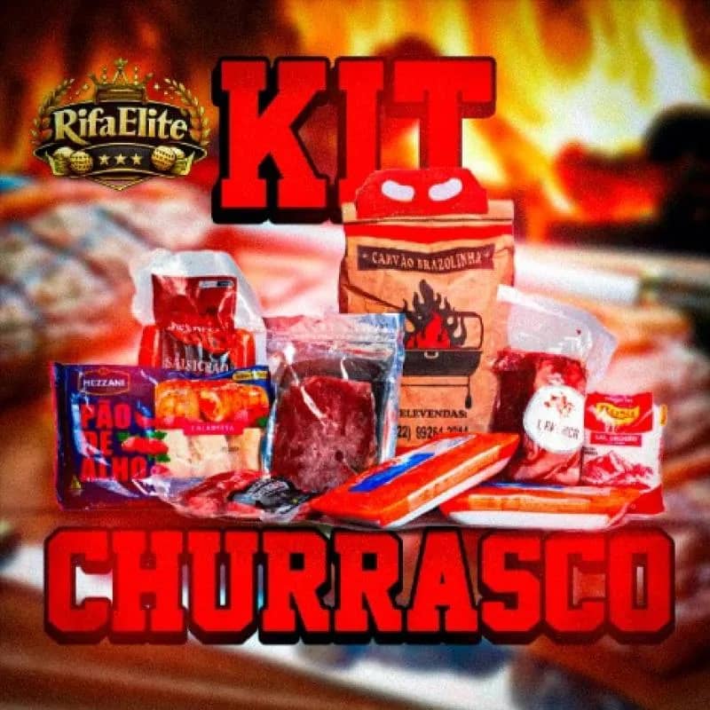 Imagem da campanha KIT CHURRASCO FINAL DE ANO 🔥