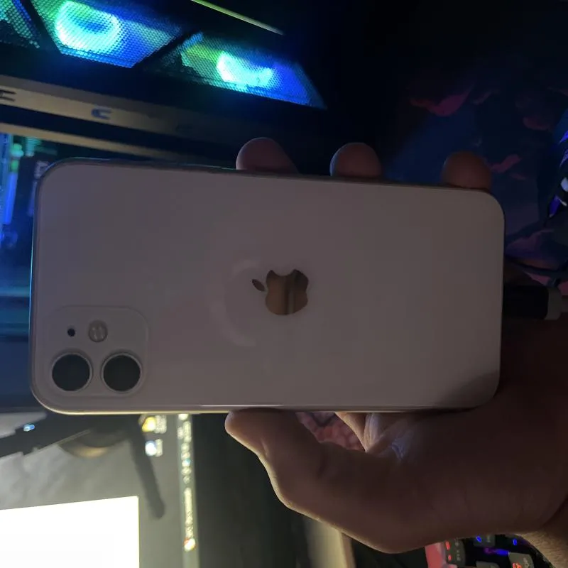 Imagem da campanha iIPHONE DOS SONHOS