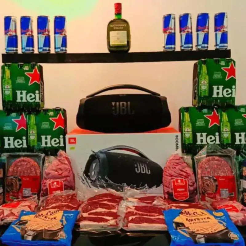 Imagem da campanha KIT 1 CAMPEAO GOLDEN GRILL PREMIOS