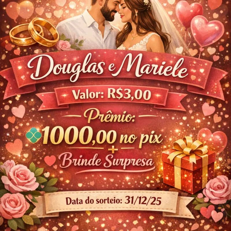 Imagem da campanha Campanha beneficente