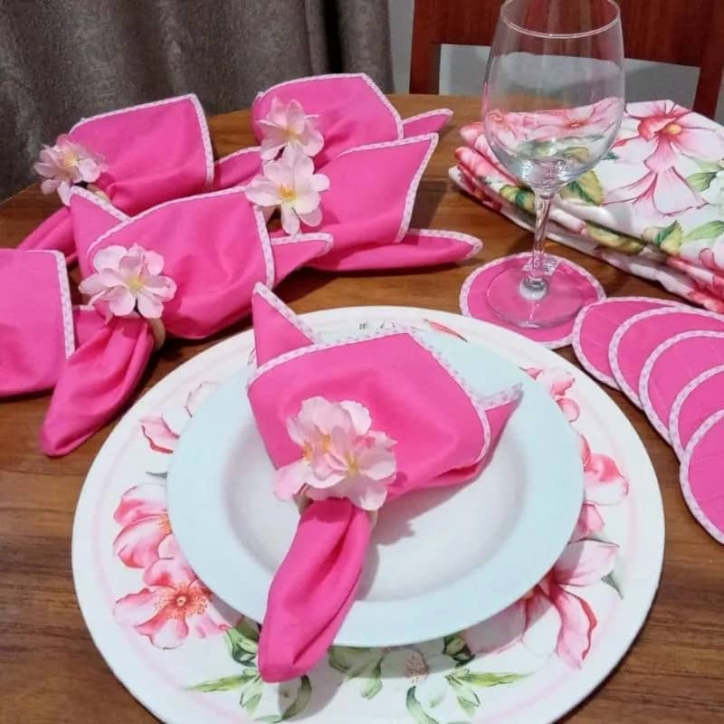 Imagem da campanha Rifa Solidária - Sousplat