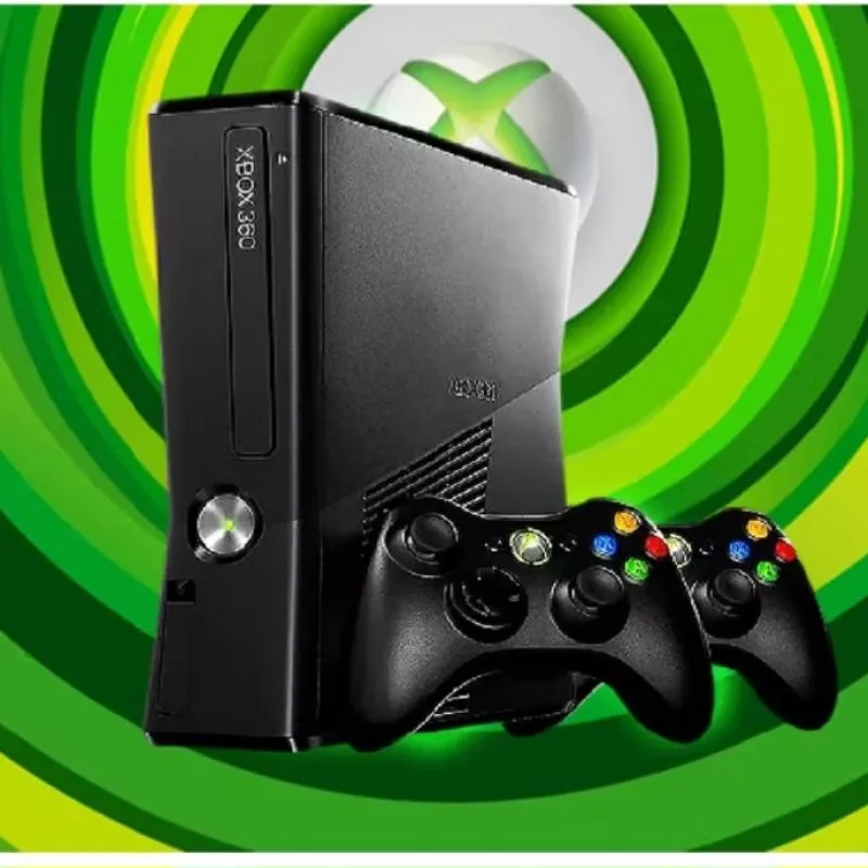 Imagem da campanha Xbox 360 desbloqueado