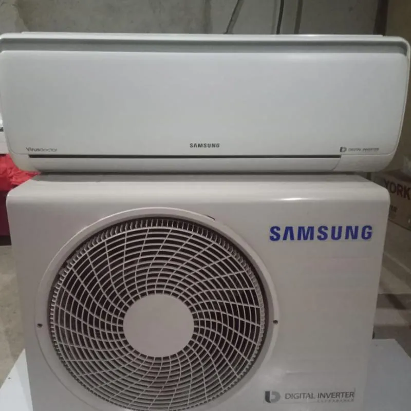 Imagem da campanha Ar condicionado 12 mil BTUs Inverter + Instalação!