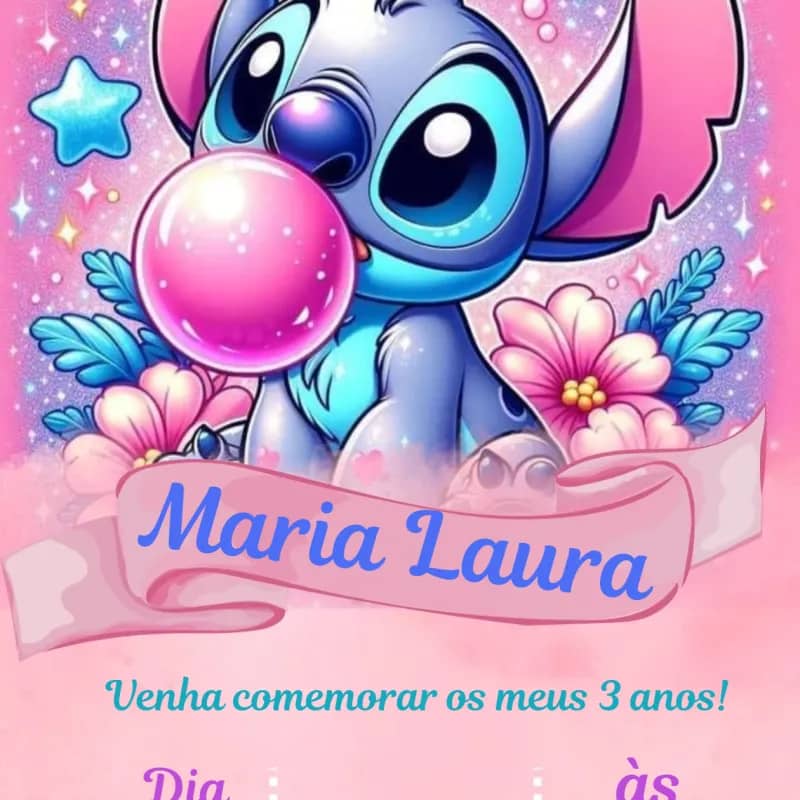 Imagem da campanha teste