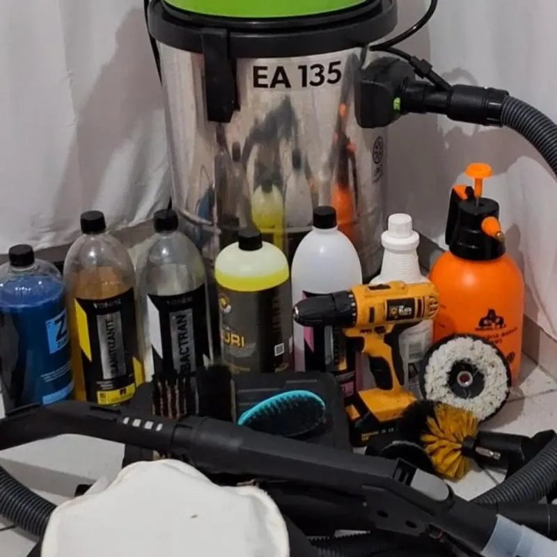 Imagem da campanha Concorra a uma extratora completa semi nova e trabalhe por conta.