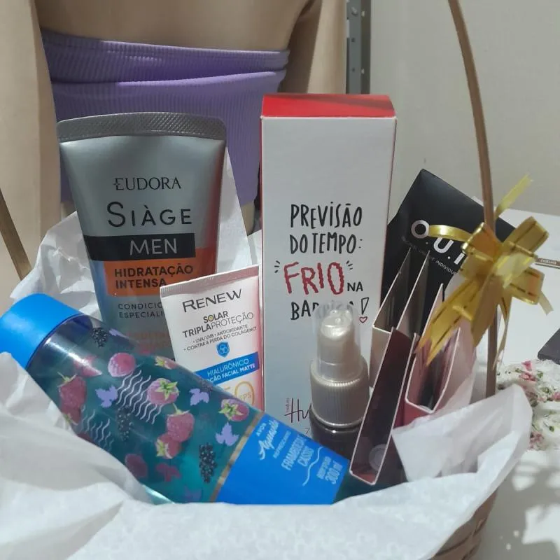 Imagem da campanha Rifa de ano novo