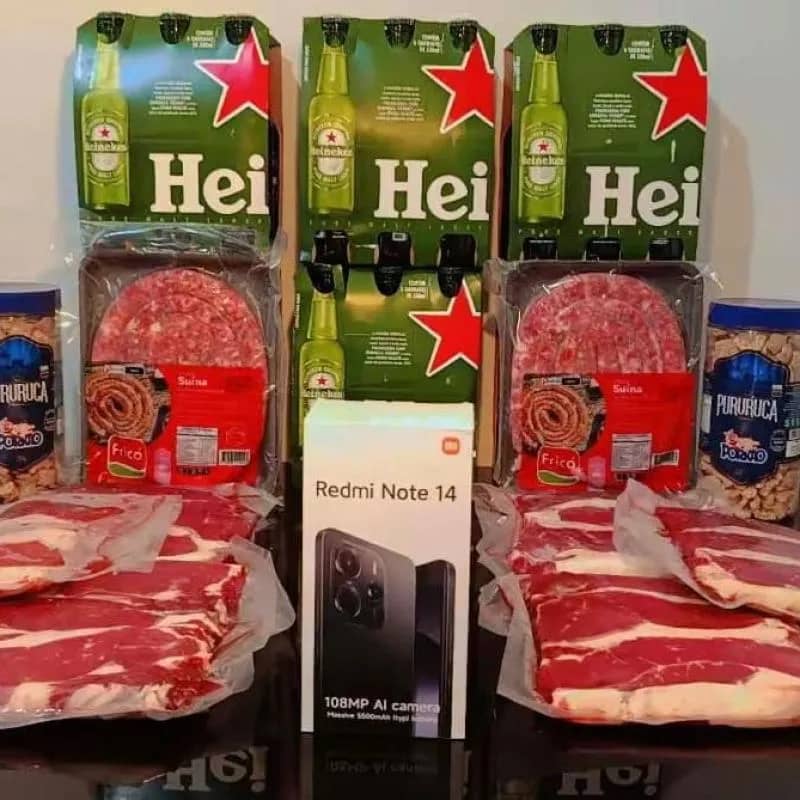 Imagem da campanha ☘️📲KIT RAPIDINHA DO CHURRAS DO DOMINGÃO📲☘️