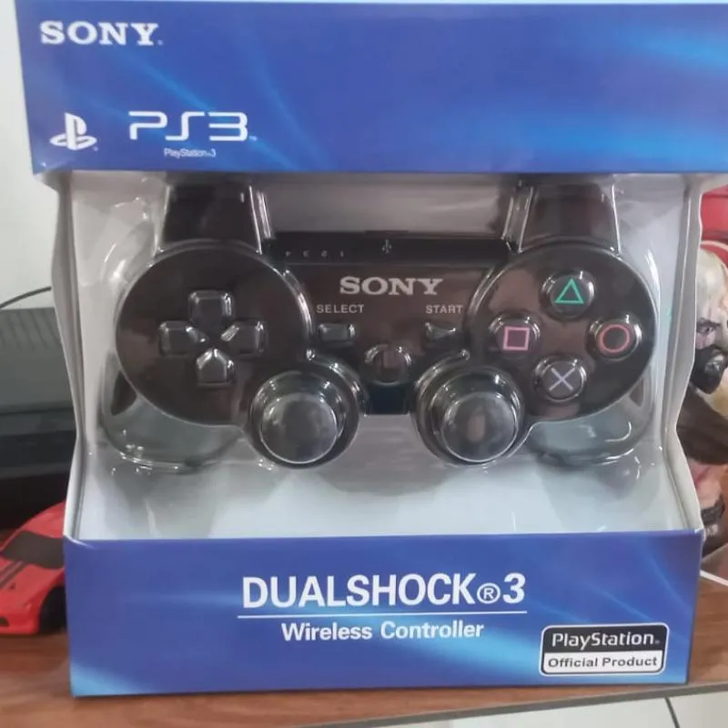 Imagem da campanha Controle Sony 2* linha