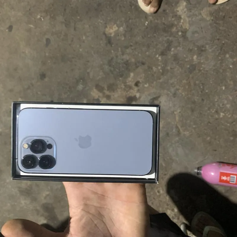 Imagem da campanha Açãozinha do Iphone 13 pro