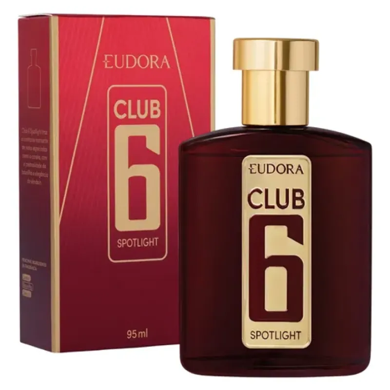 Imagem da campanha Club 6 Spotlight - Eudora
