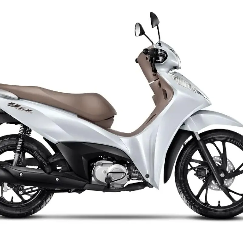 Imagem da campanha 2026 de moto nova.