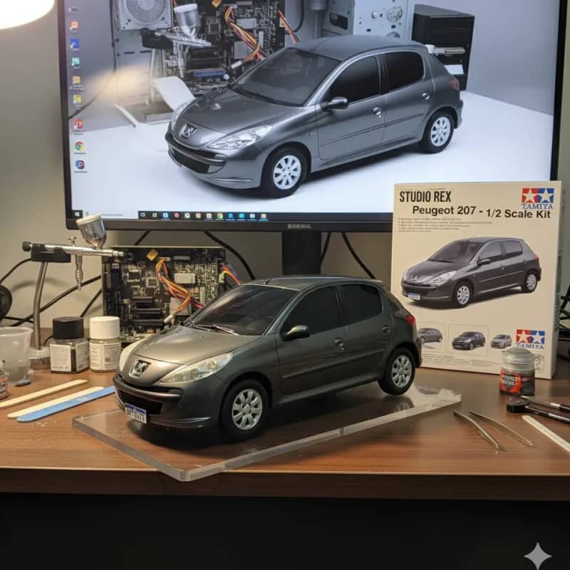 Imagem da campanha Campanha Solidária em prol de Fazer o Motor do meu Veiculo de trabalho.