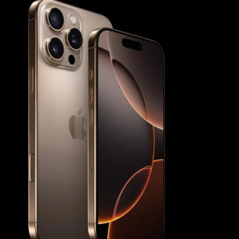 Imagem da campanha IPHONE 16 128GB