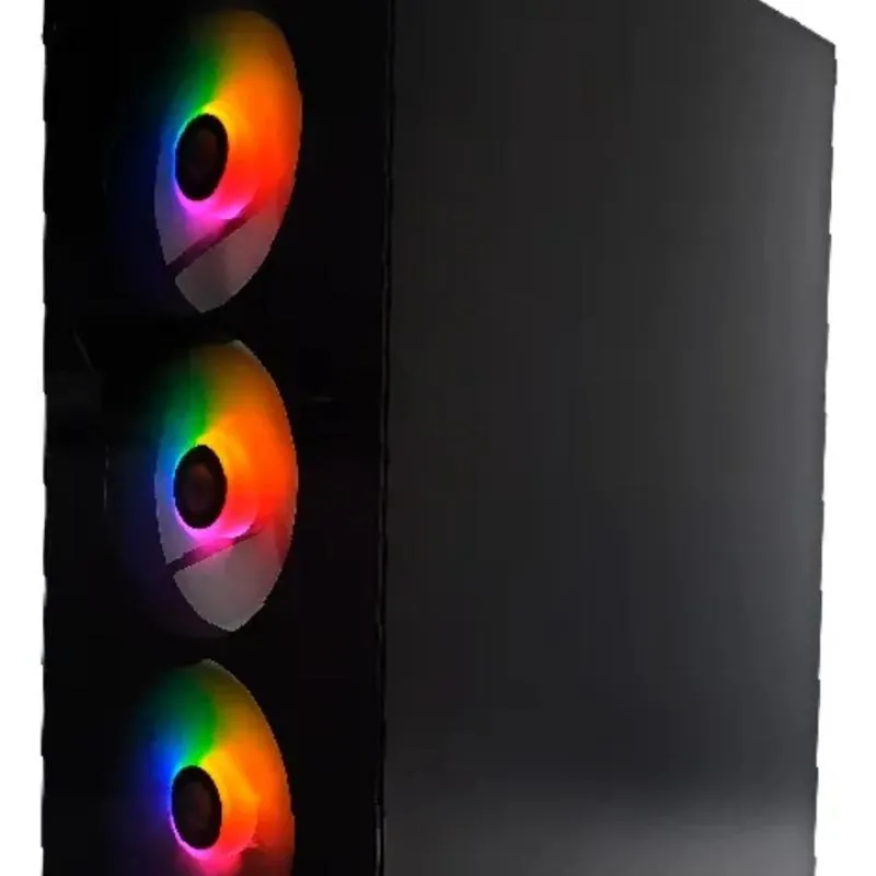 Imagem da campanha Pc gamer Ryzer 5600x 4 GB de video e 16 de ram