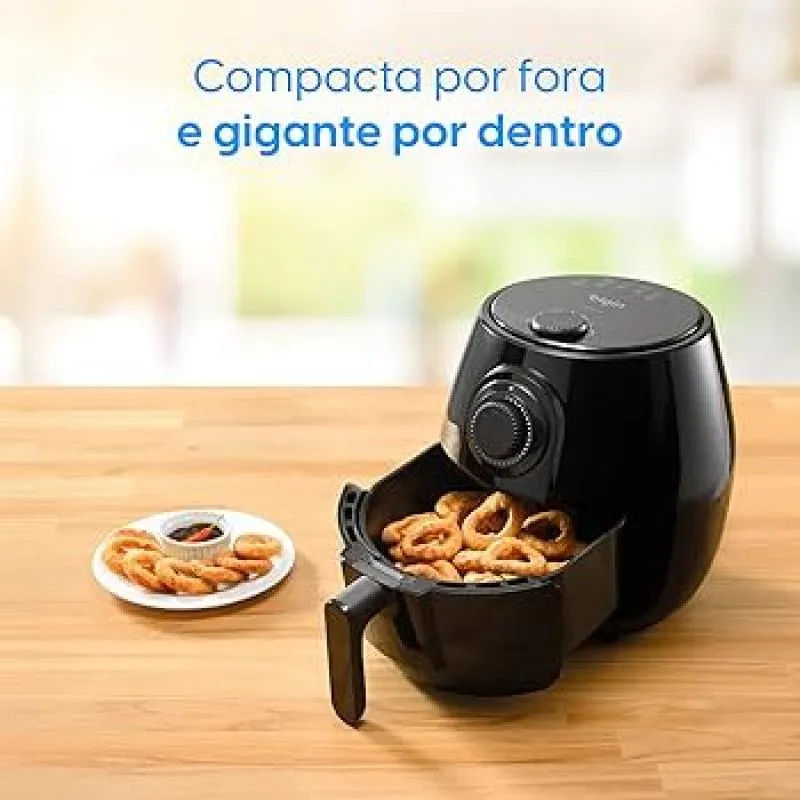 Imagem da campanha 👉 “Uma Airfryer pra Você, um Sonho pra Nossa Confeitaria"