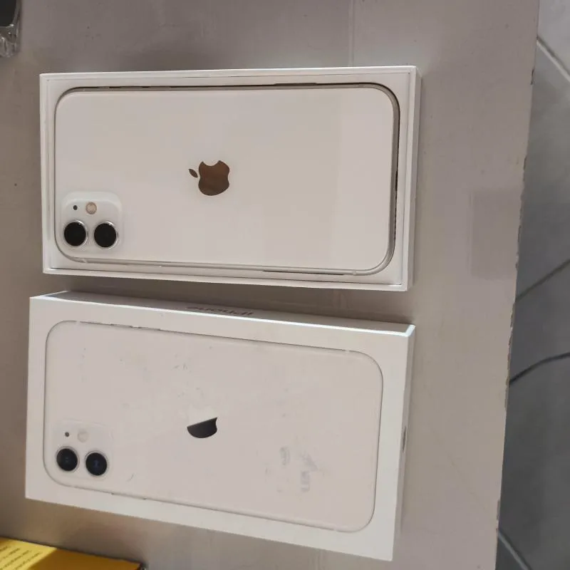 Imagem da campanha Sorteio de iPhone 11