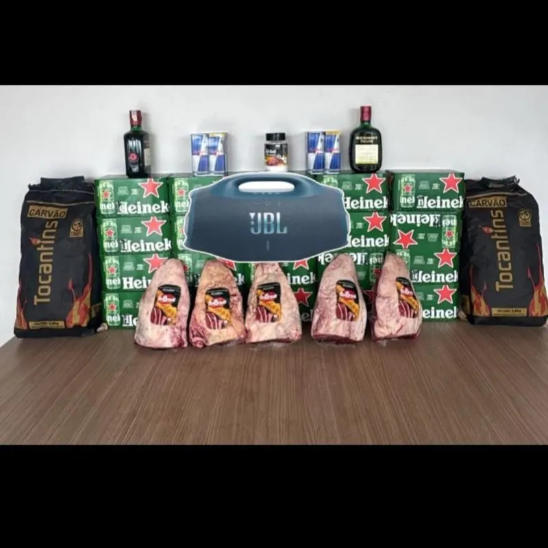 Imagem da campanha KIT TOP