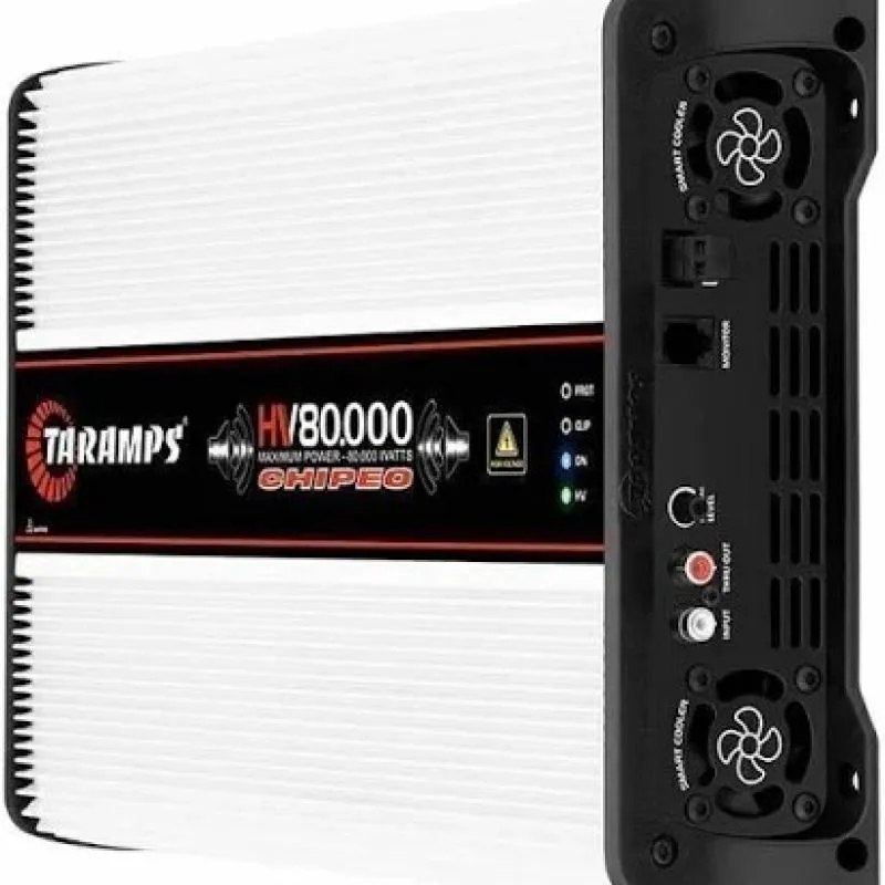Imagem da campanha Modulo Taramps HV 80.000