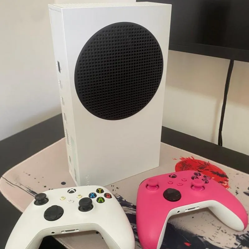 Imagem da campanha SORTEIO XBOX SERIES S 500GB