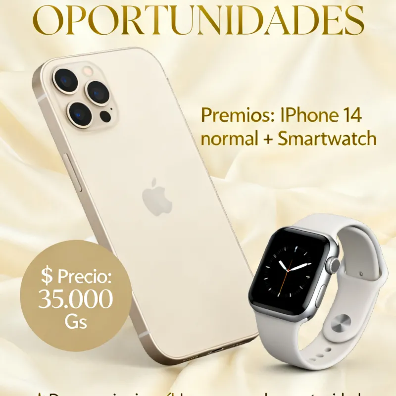 Imagem da campanha iPhone 14 normal - Reloj smartwatch