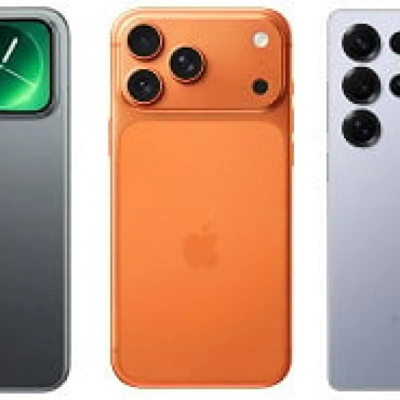 Imagem da campanha IPHONE 17 PRO MAX, XIAOMI 17 PRO MAX - RIFA DA PANDIN TECH ANO NOVO