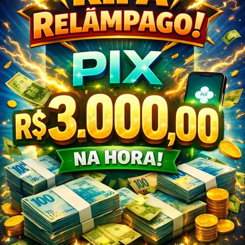 Imagem da campanha 🔥 RIFA RELÂMPAGO – FINAL DE ANO 🔥