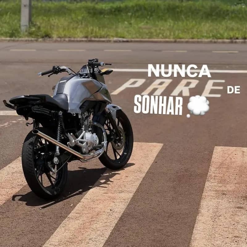 Imagem da campanha ROGER GOMES