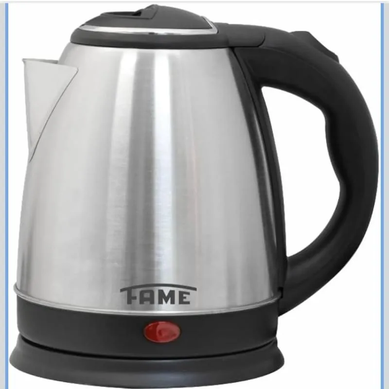 Imagem da campanha CHALEIRA ELÉTRICA 1.5L 220V 1500W – FAME