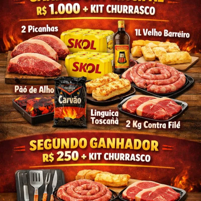 Imagem da campanha Projeto carretinha Zack play