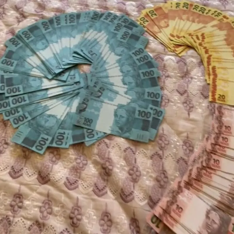 Imagem da campanha Sorteio 300/600R$ no Pix ✅️