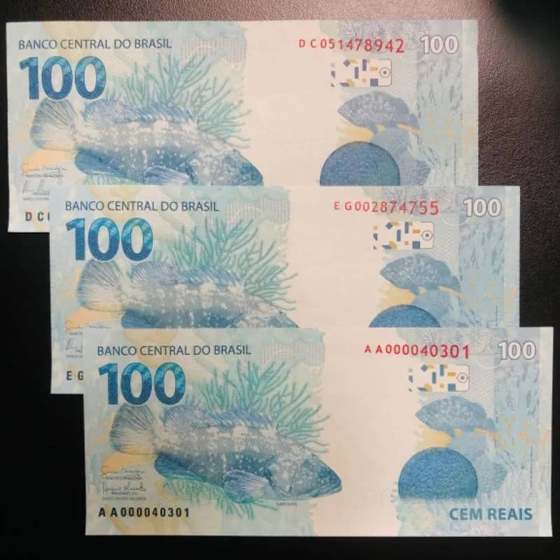 Imagem da campanha 300 no pix