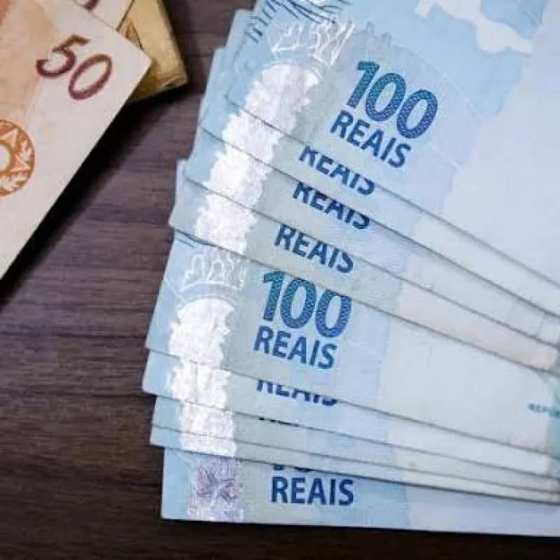 Imagem da campanha Três mil reais