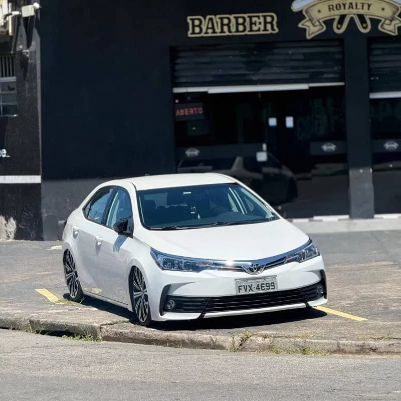 Imagem da campanha Corolla 2017 campanha 01