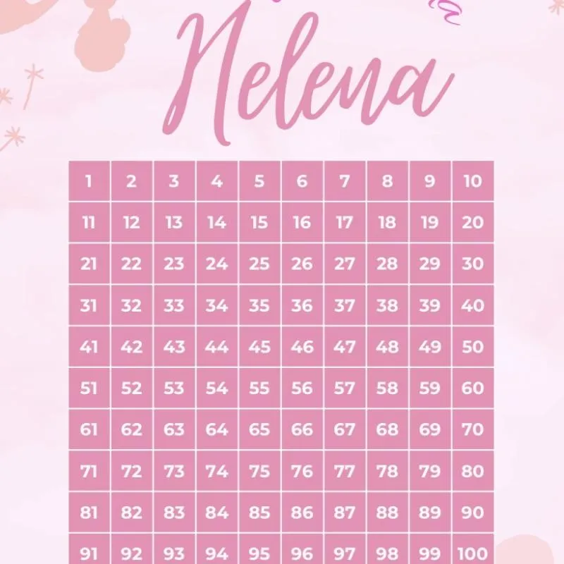 Imagem da campanha Chá de rifa Helena