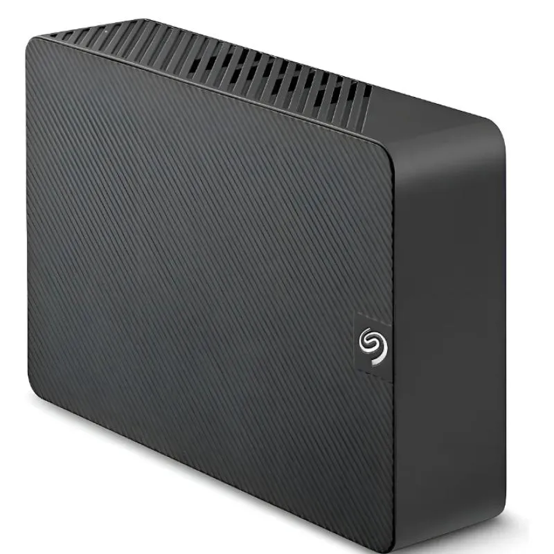 Imagem da campanha HD externo 8 tera