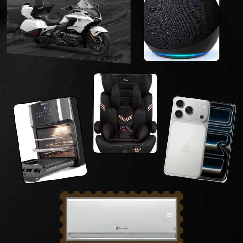 Imagem da campanha Grande chance de ganhar!!