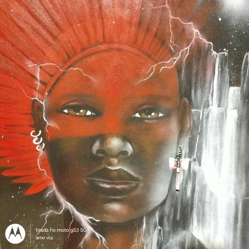 Imagem da campanha Retomada