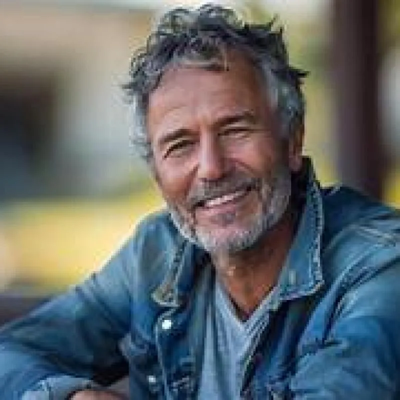 Imagem da campanha teste