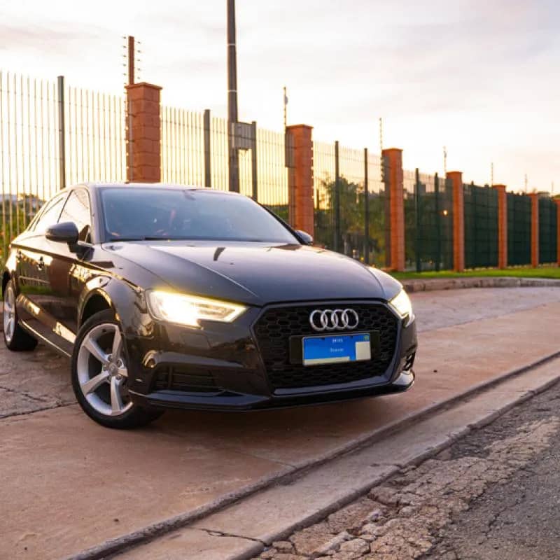 Imagem da campanha Sorteio Audi A3 1.4 TFSI 2019