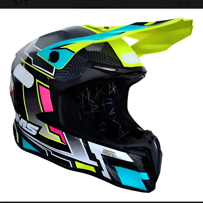 Imagem da campanha Capacete de Cross IMS ou 600 no pix!