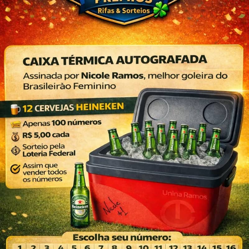 Imagem da campanha CAIXA DE SOM JBL PATYBOX 100 2022 OU R$ 1.800,00 NO PIX.