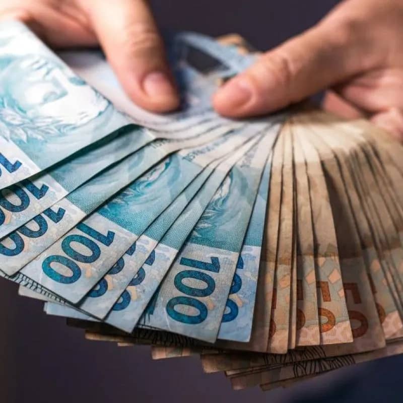 Imagem da campanha Rifa pix