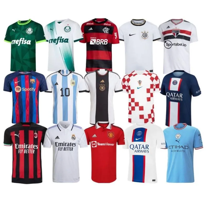 Imagem da campanha A camisa de time do seu coração