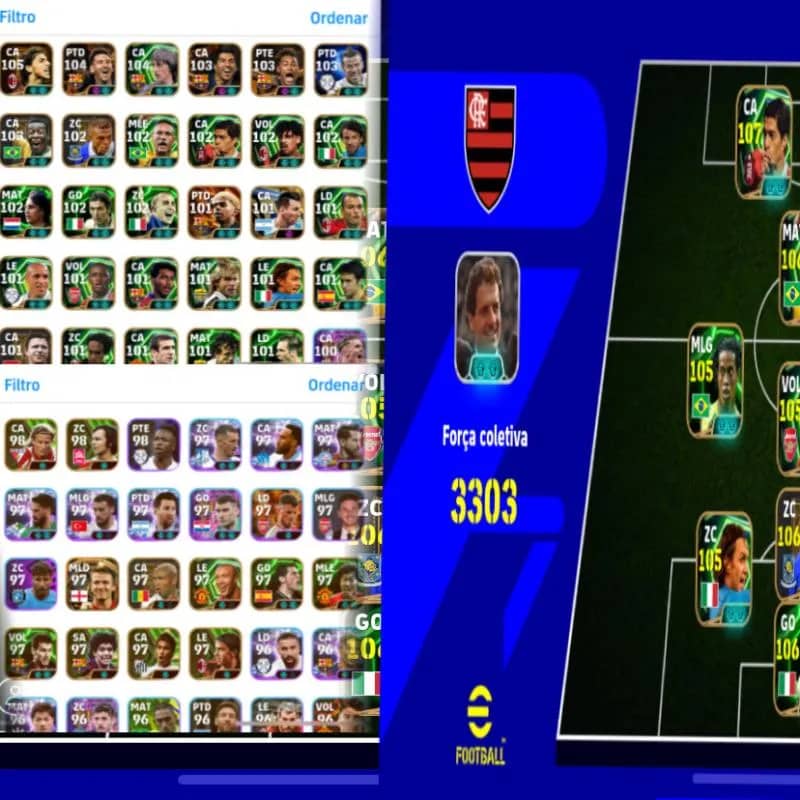 Imagem da campanha RIFA TIME BRABO