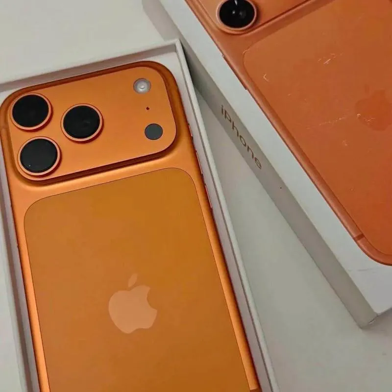 Imagem da campanha SORTEIO DE UM IPHONE 17 PRO MAX OU 15 MIL NO PIX