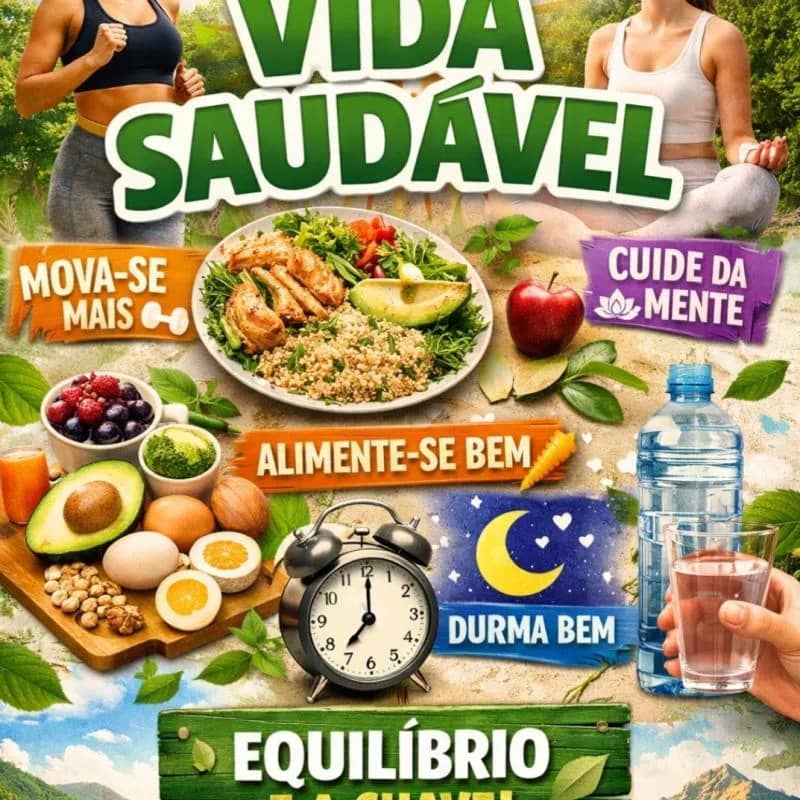 Imagem da campanha pix na conta