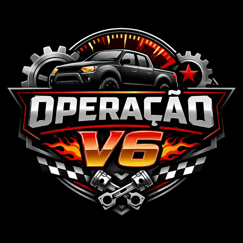 Imagem da campanha Operação V6
