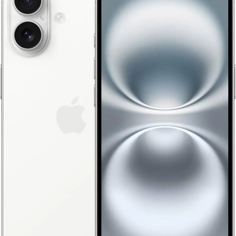 Imagem da campanha iPhone 16