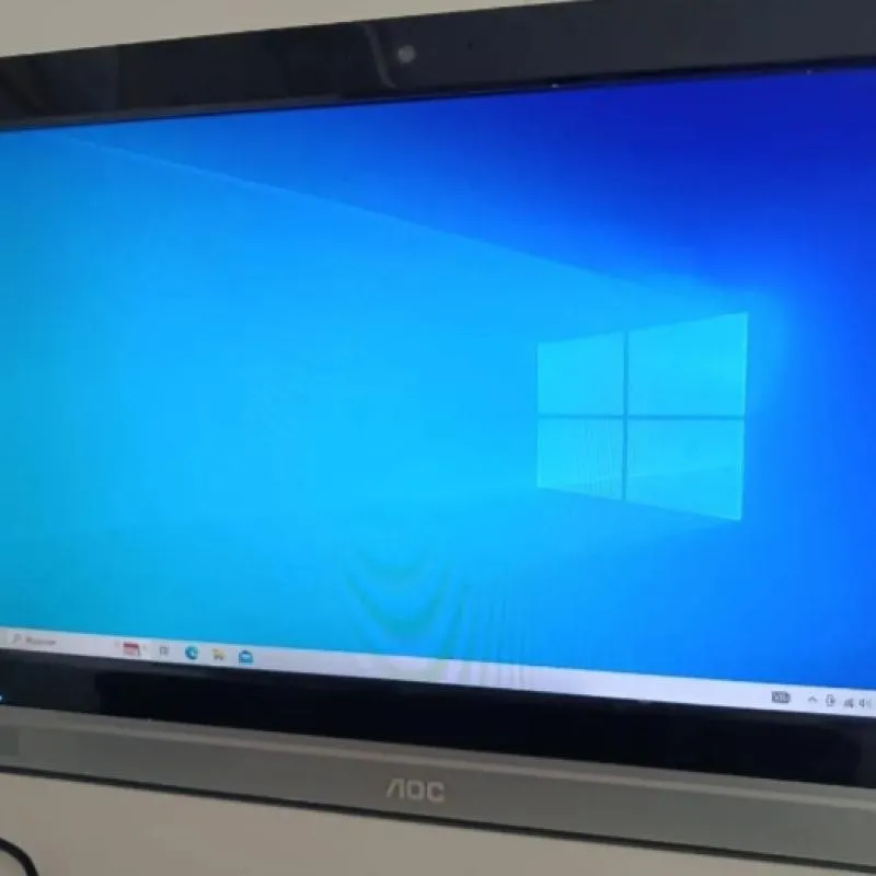 Imagem da campanha Rifa Computador